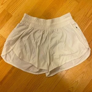 LULULEMON Track That High Rised Short